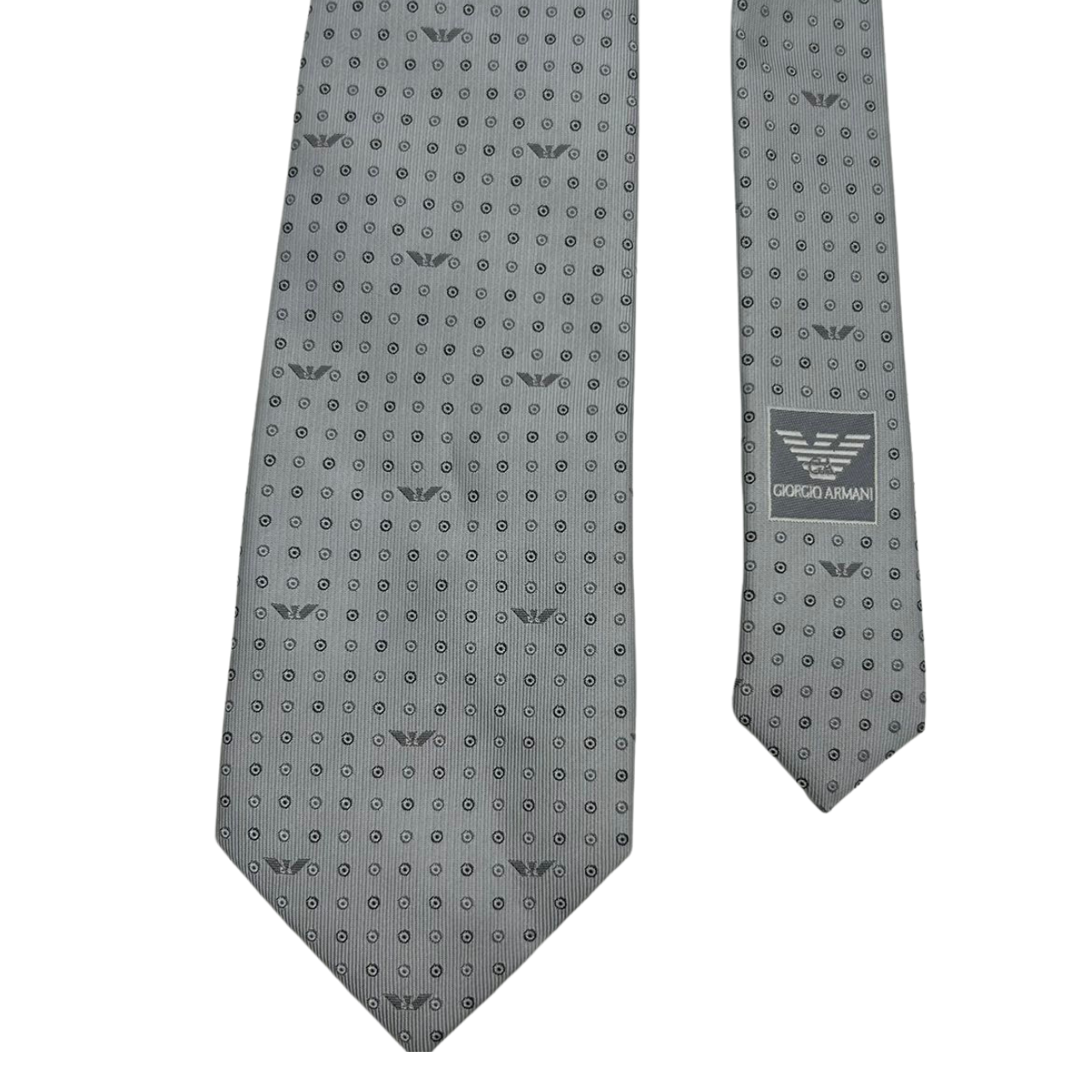 ARMANI<br>Logo Tie