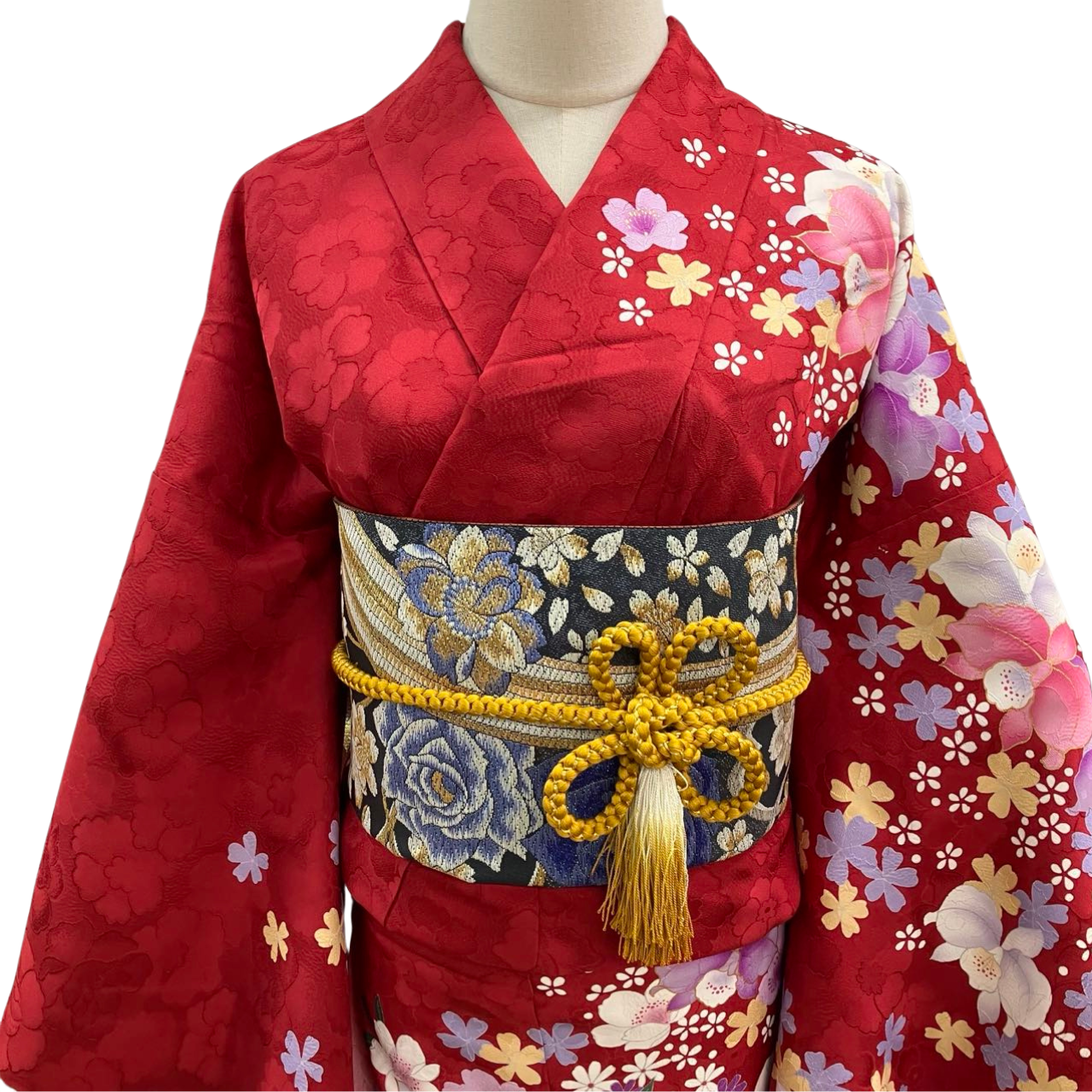 JAPANESE KIMONO<br>Set