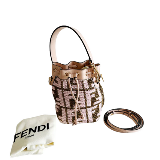 FENDI <br>HANDBAG