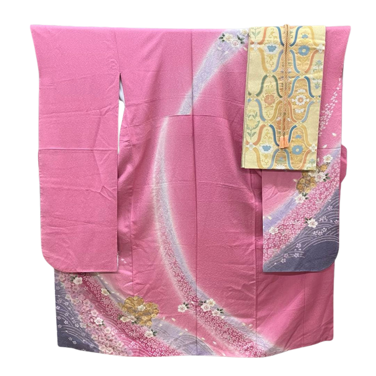 JAPANESE KIMONO<br>Set