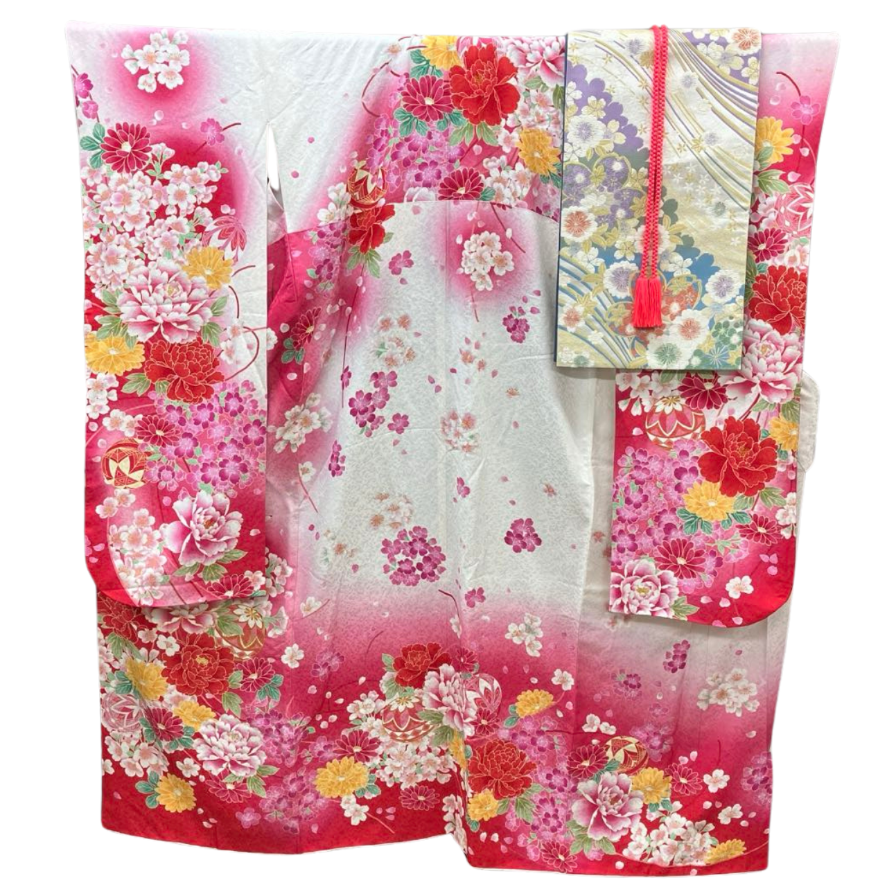 JAPANESE KIMONO<br>Set