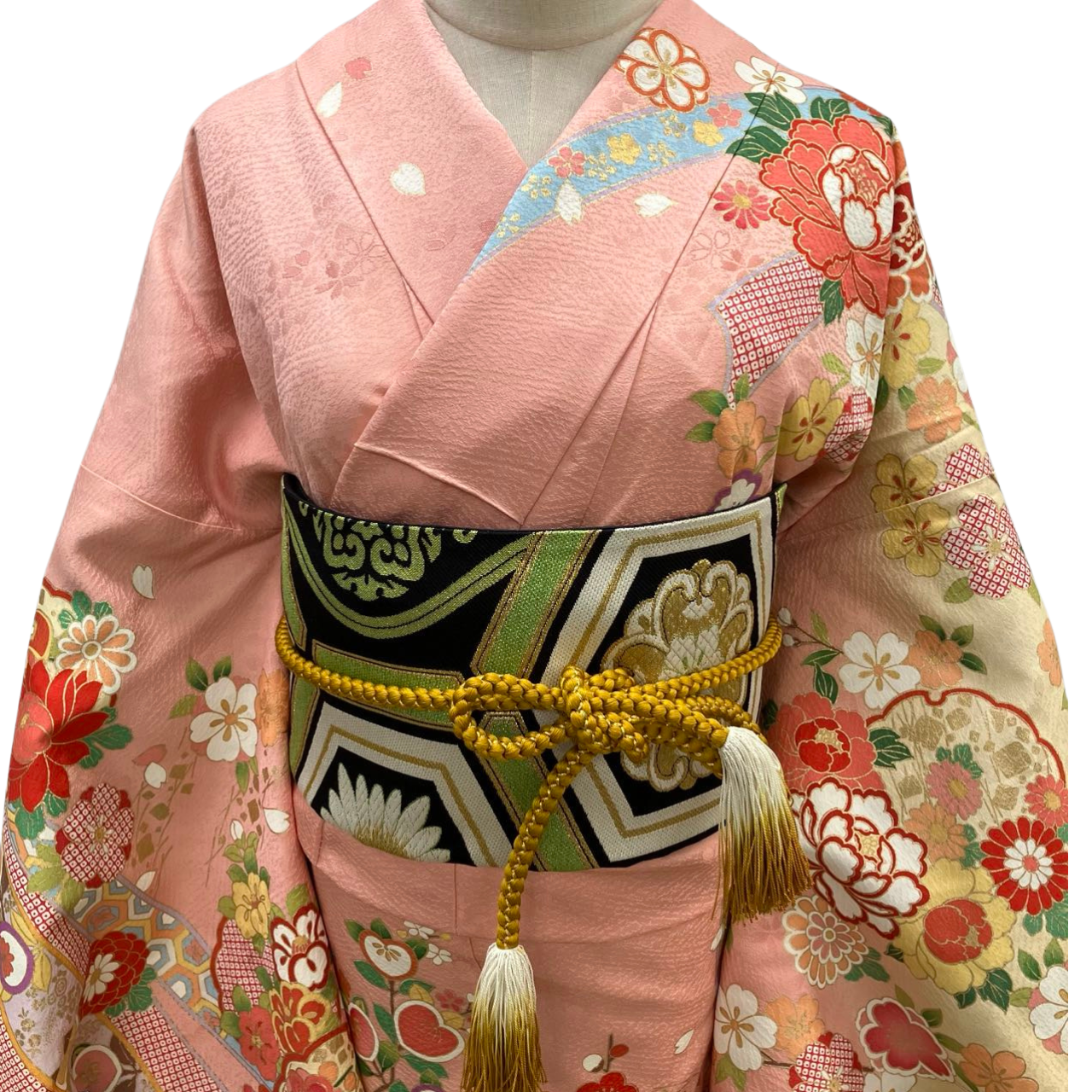 JAPANESE KIMONO<br>Set