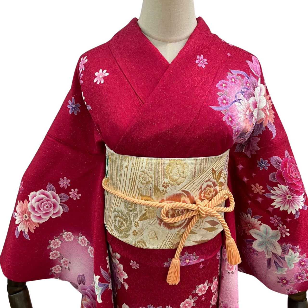 JAPANESE KIMONO<br>Set