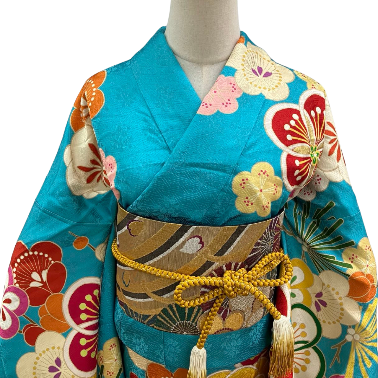 JAPANESE KIMONO<br>Set