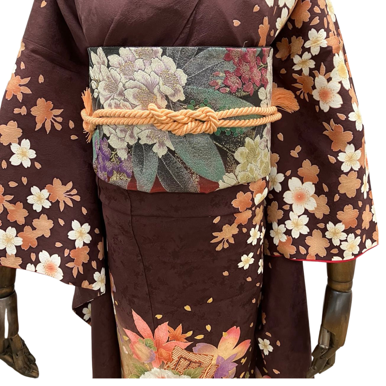 JAPANESE KIMONO<br>Set