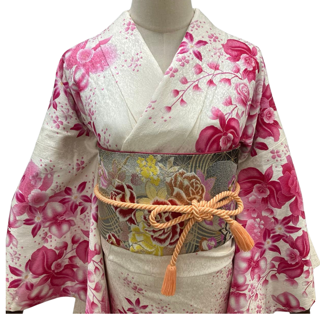 JAPANESE KIMONO<br>Set