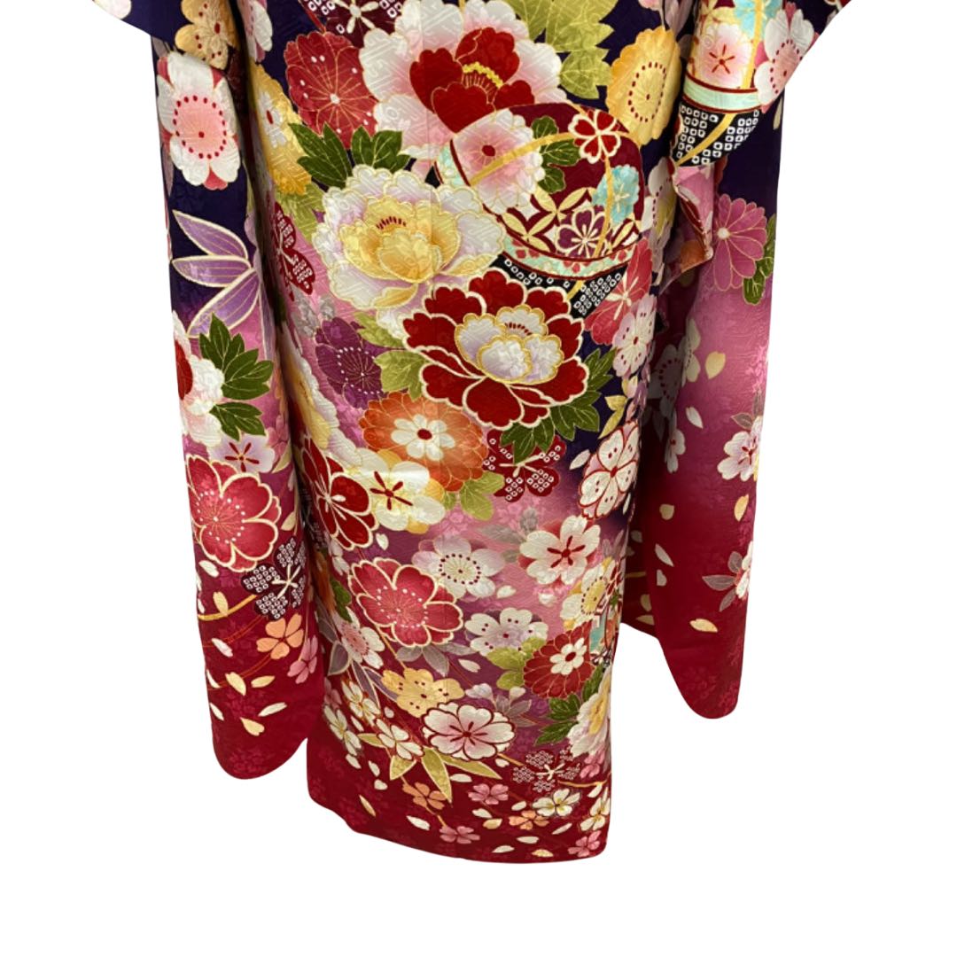 JAPANESE KIMONO<br>Set