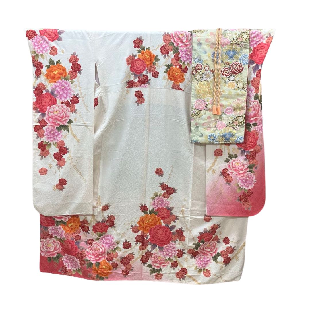 JAPANESE KIMONO<br>Set