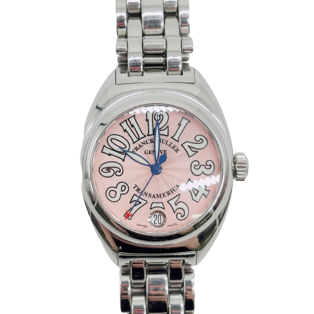 FRANCK MULLER<br> Montre à quartz Transamérica 2000L