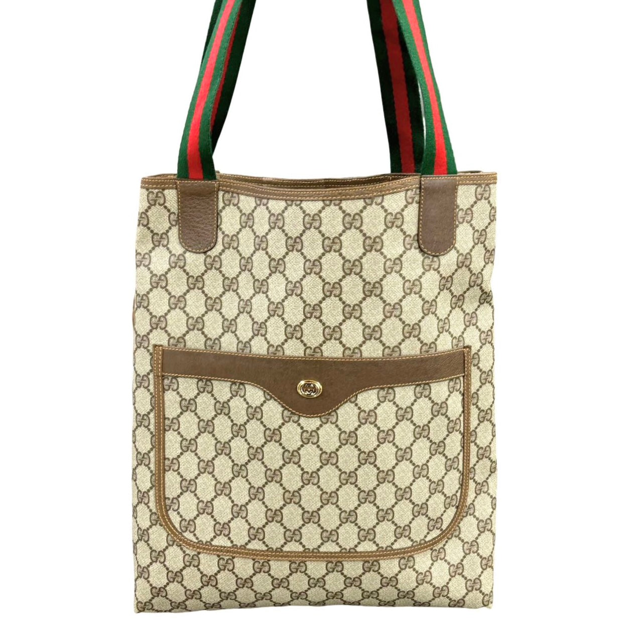 GUCCI<br> Sac fourre-tout GG Supreme Sherry Line