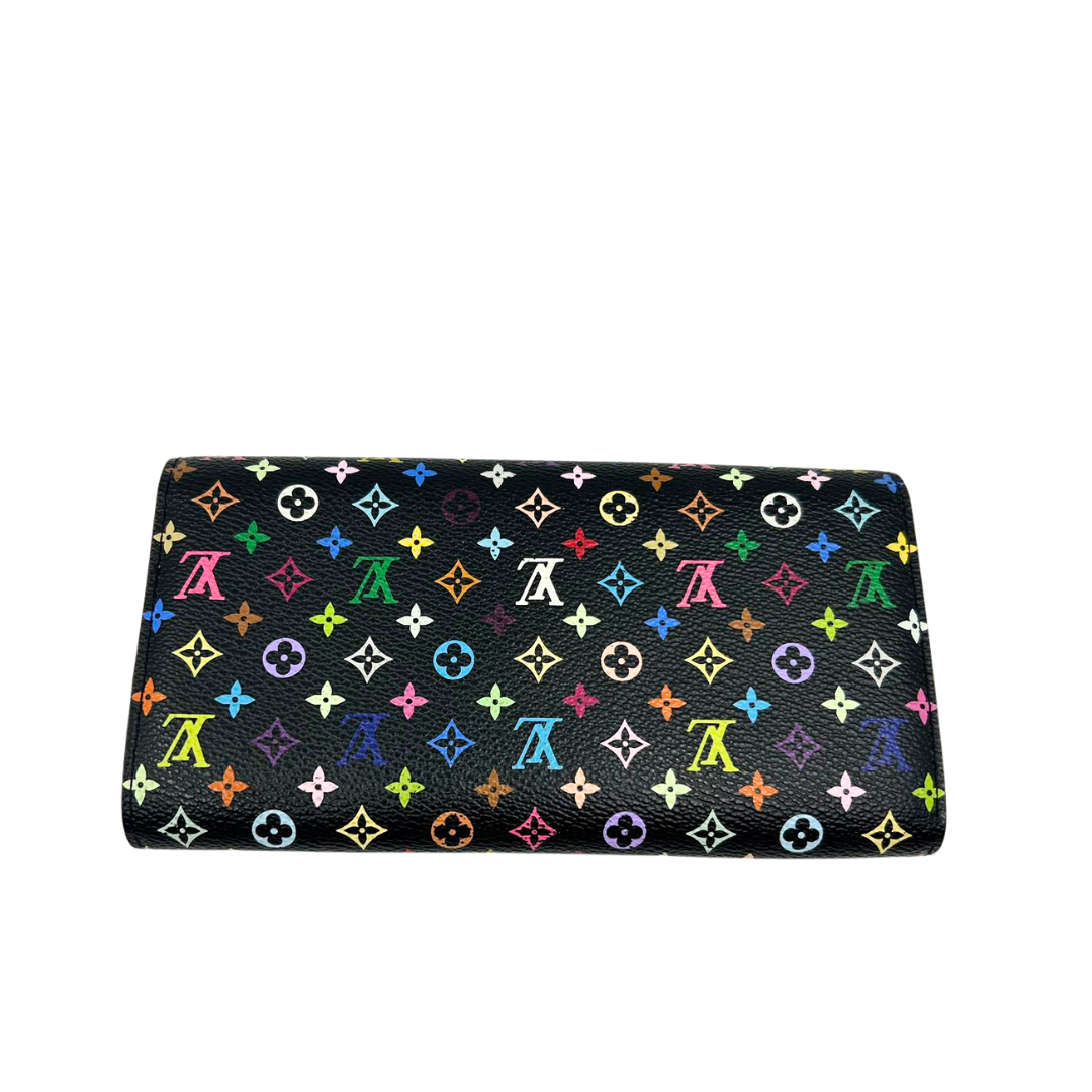 LOUIS VUITTON<br>Monogram Multicolor Wallet