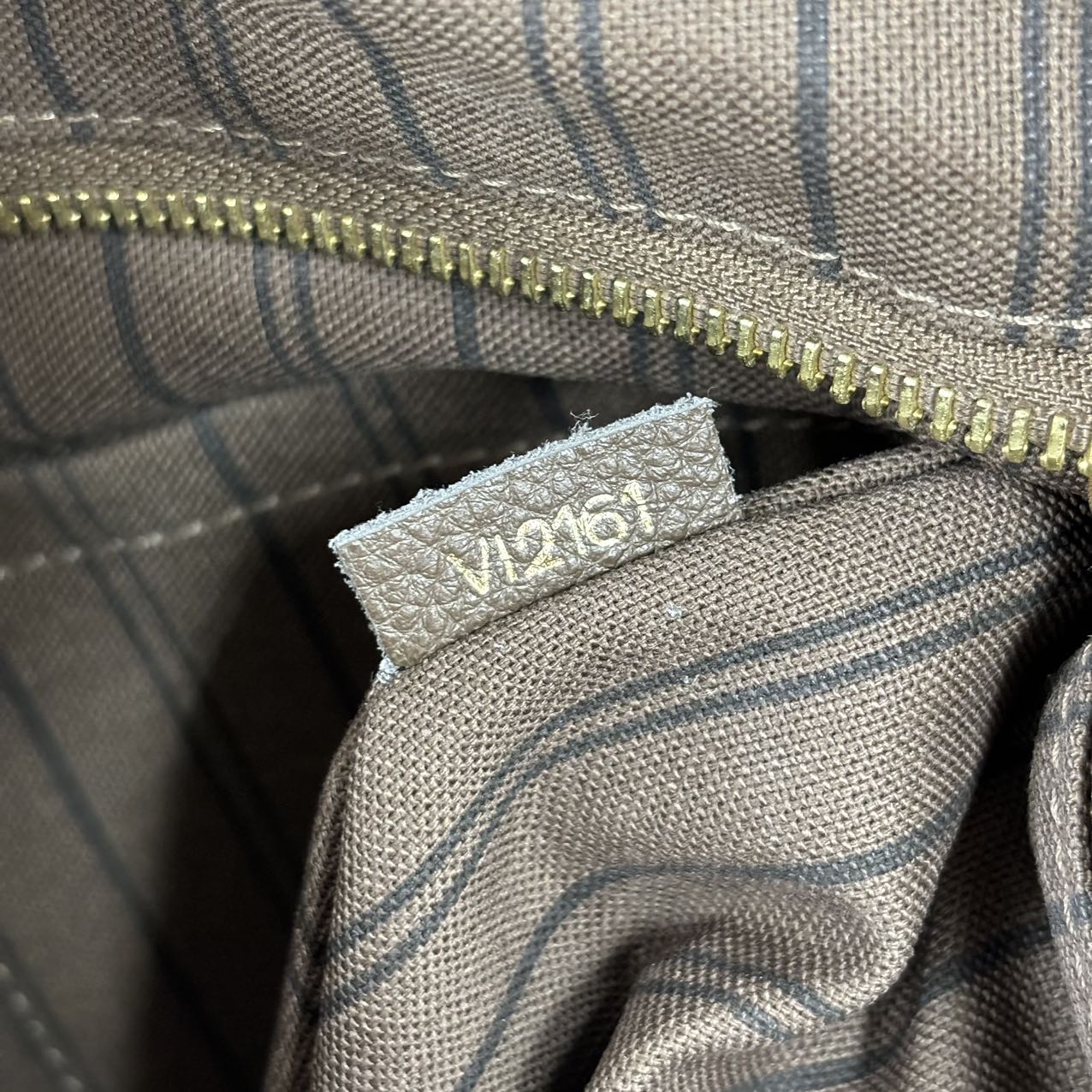 LOUIS VUITTON<br> Monogramm Empreinte Citadine