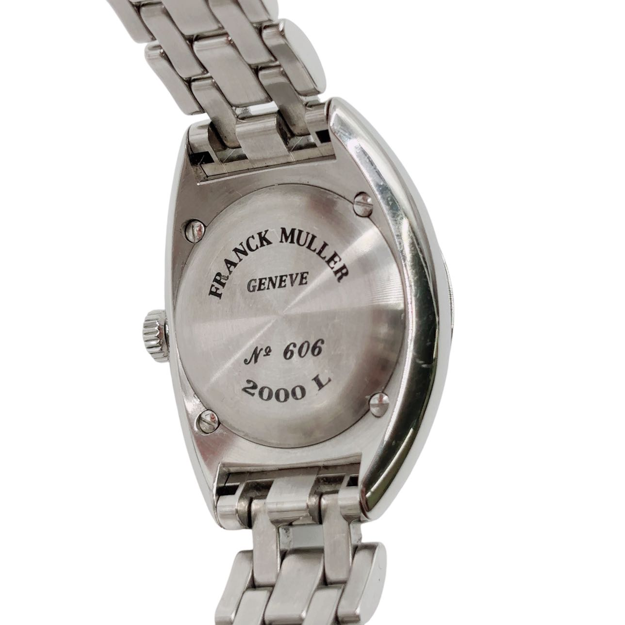 FRANCK MULLER<br> Montre à quartz Transamérica 2000L