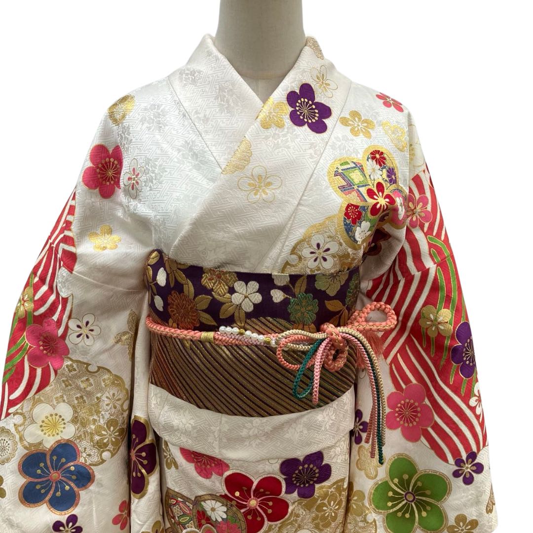 JAPANESE KIMONO<br>Set