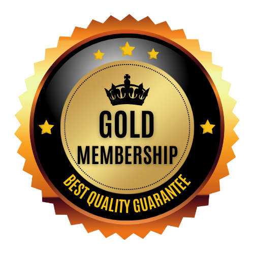 Gold Membership