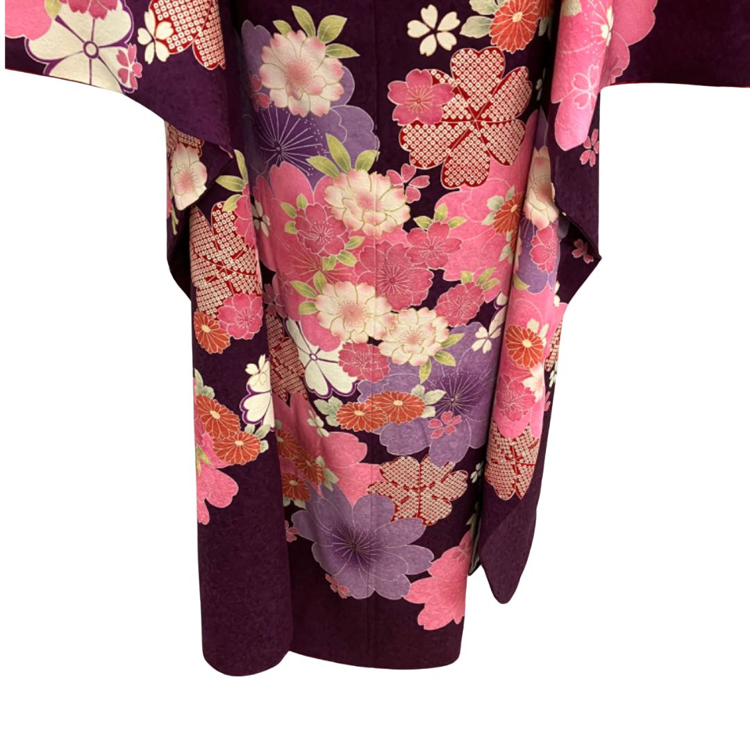 JAPANESE KIMONO<br>Set