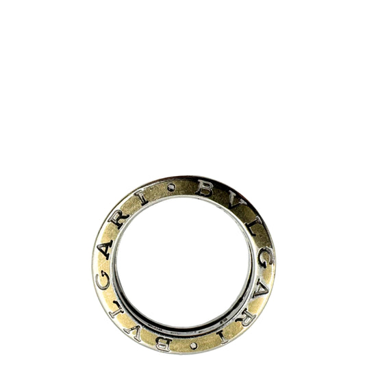 BVLGARI <br> 750WG Ring D