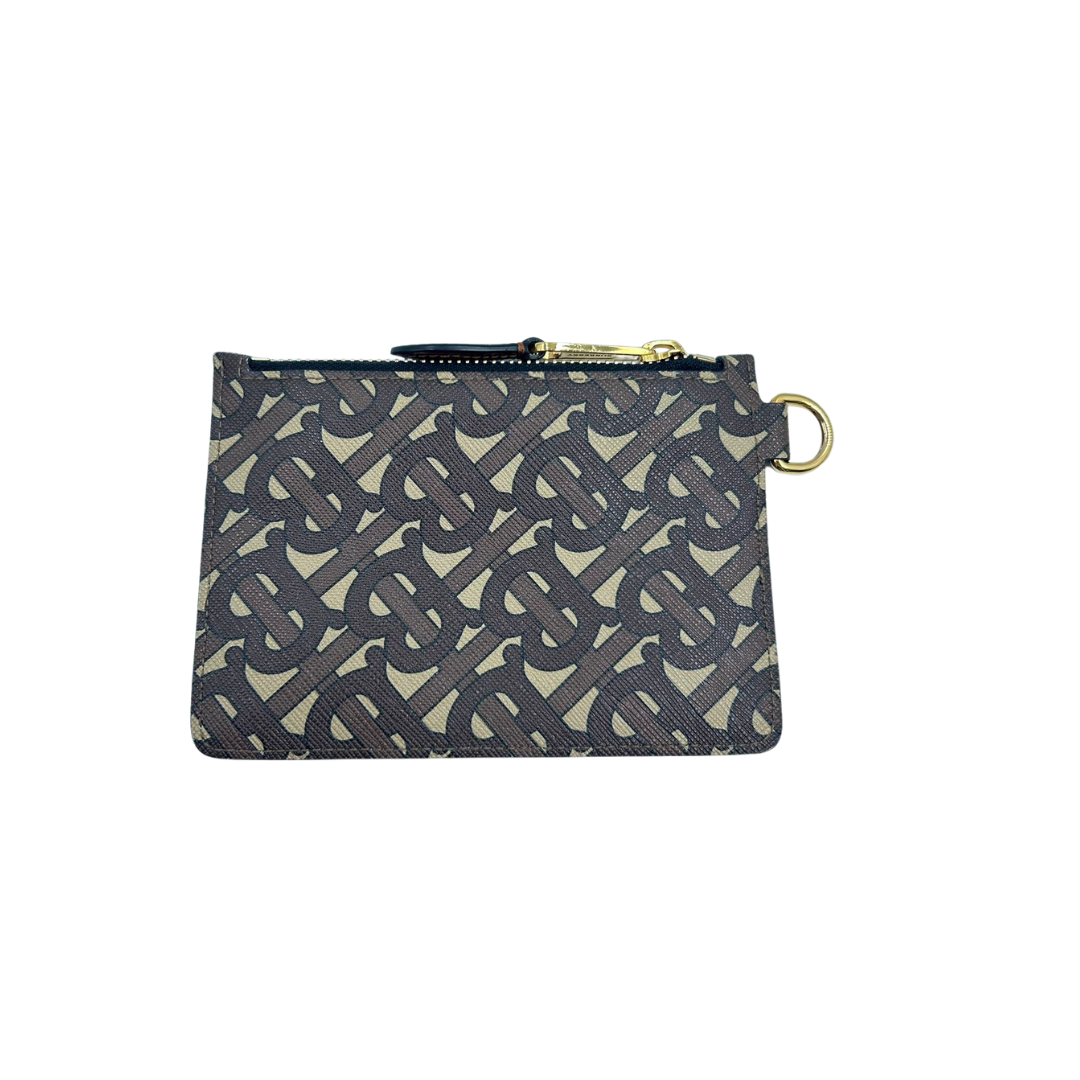 BERBERY<br>Logo Coin Pouch