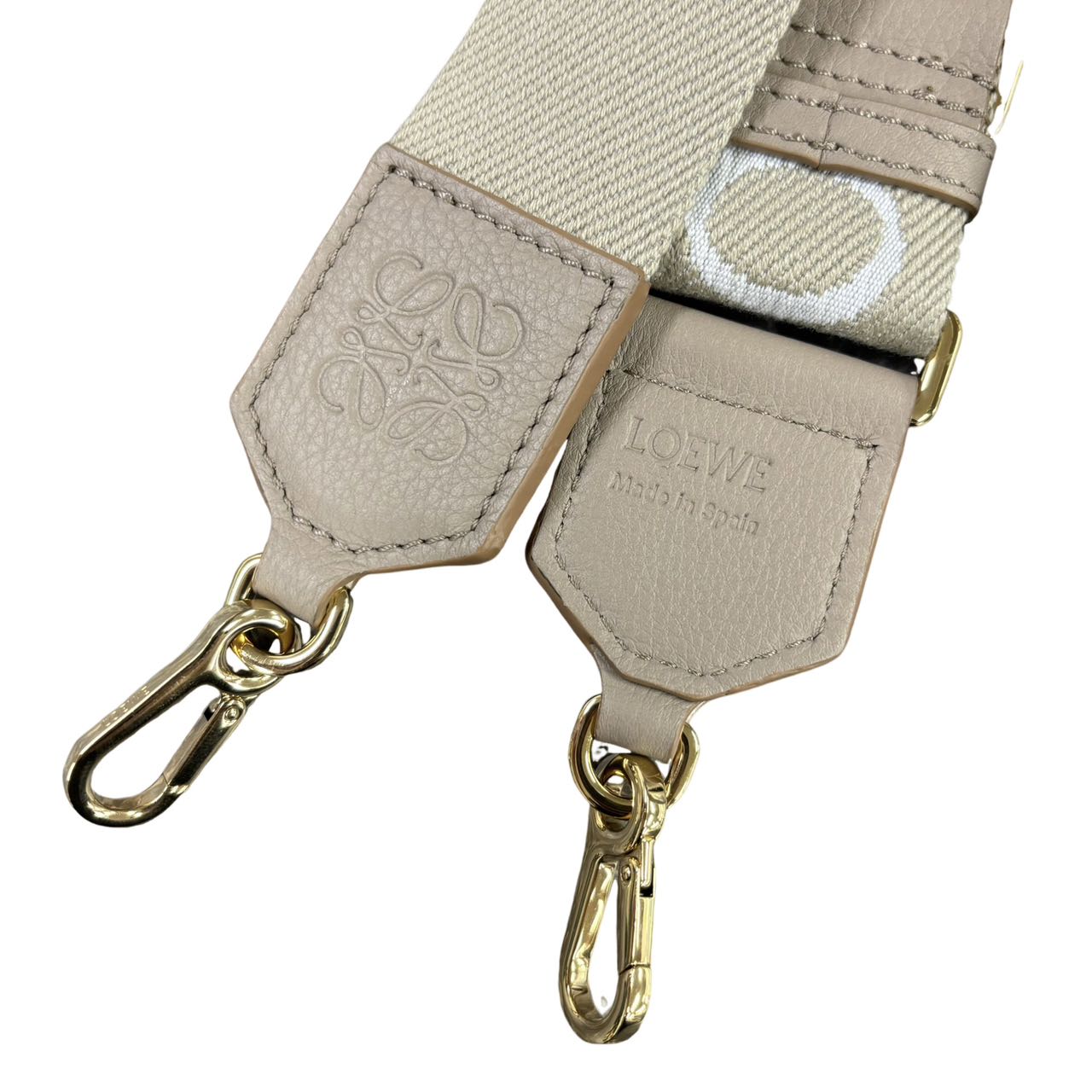 LOEWE <br> Anagram Bag Strap