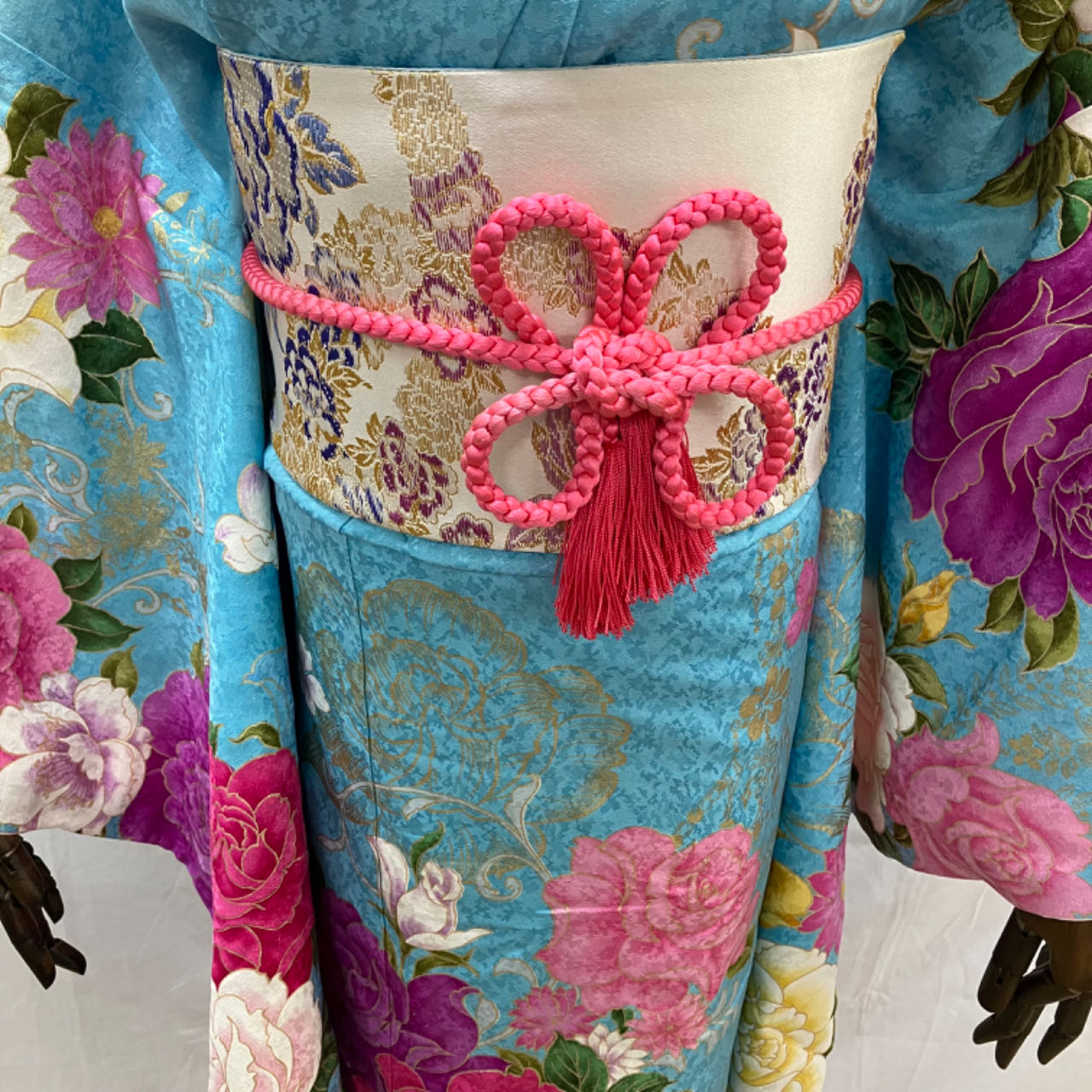 JAPANESE KIMONO<br>Set