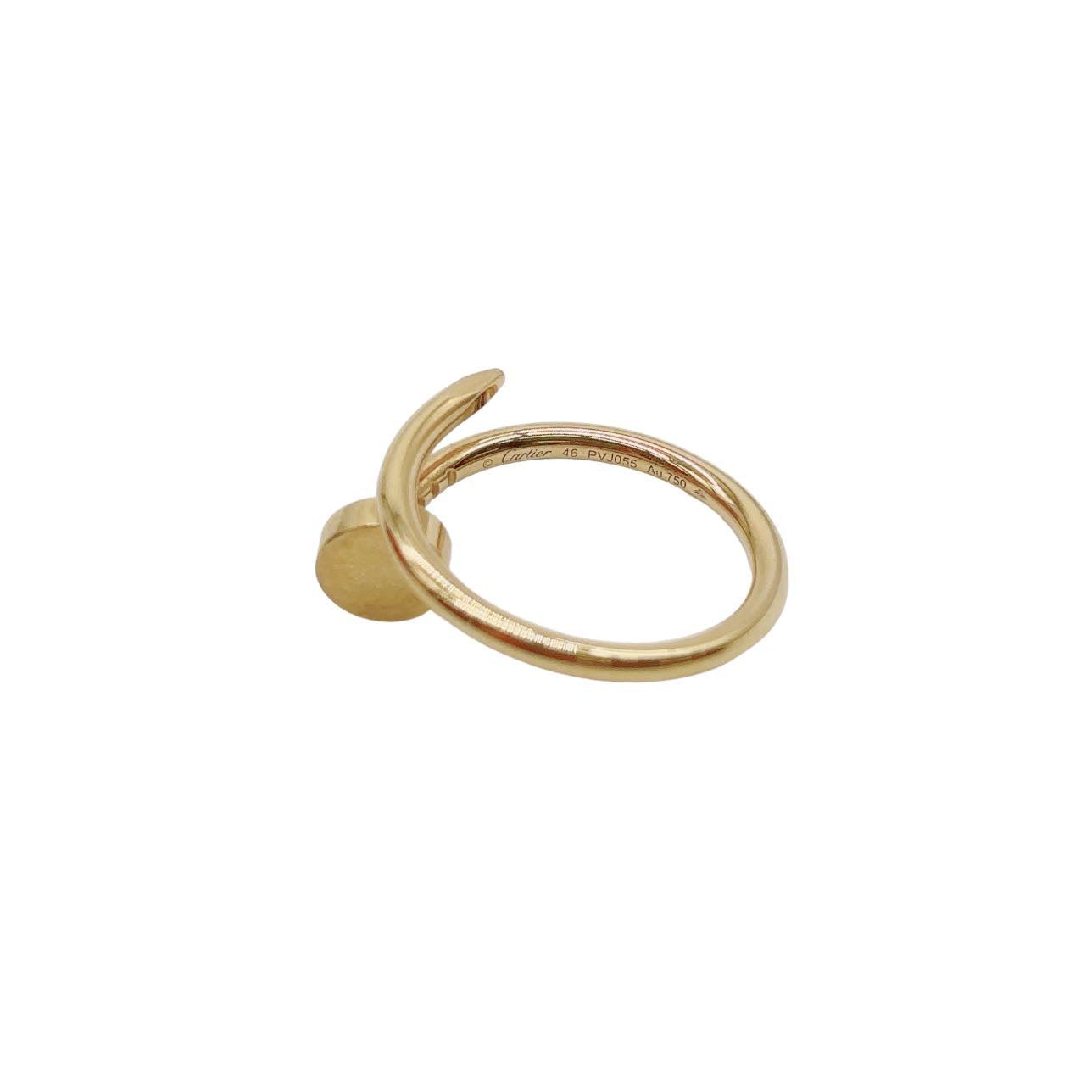 CARTIER<br> Bague Juste Un Clou