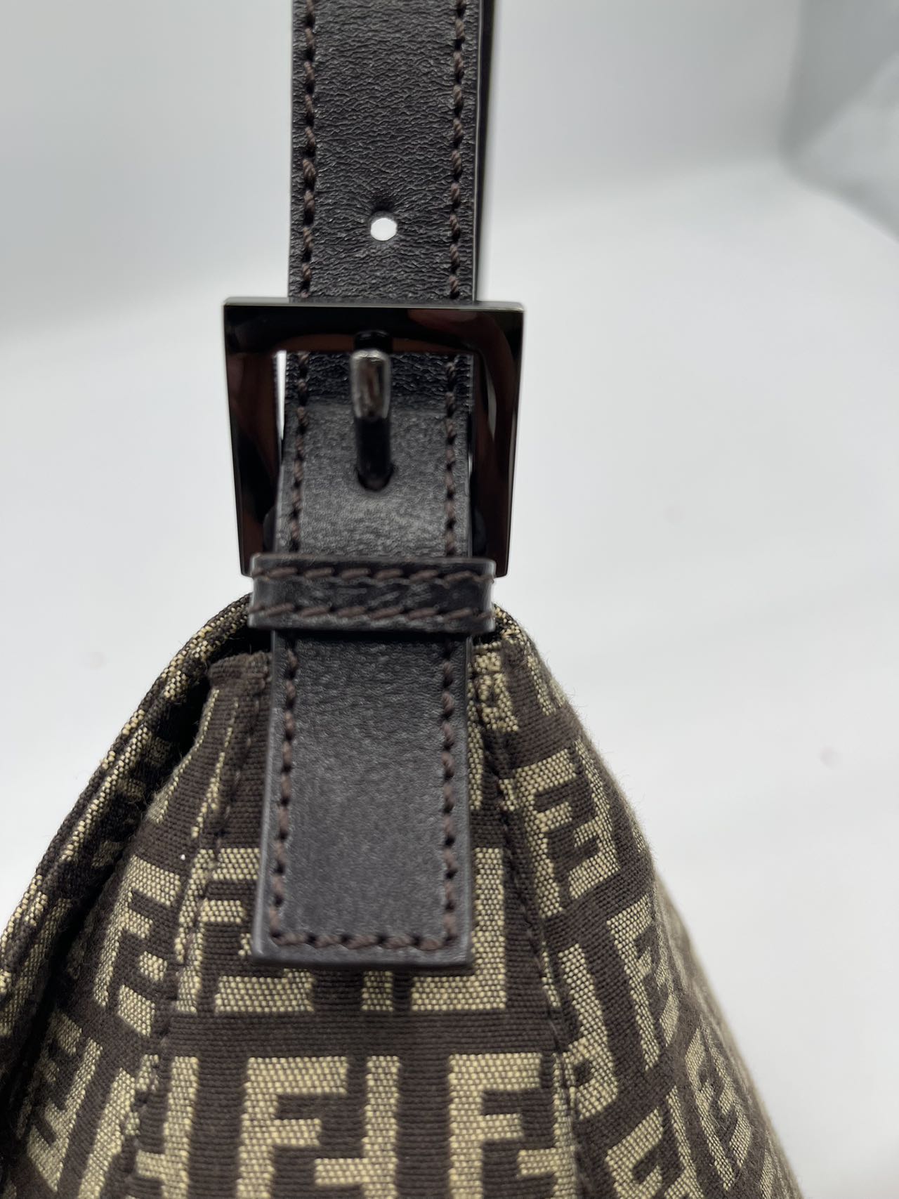 FENDI<br> Zucca Canvas Tasche