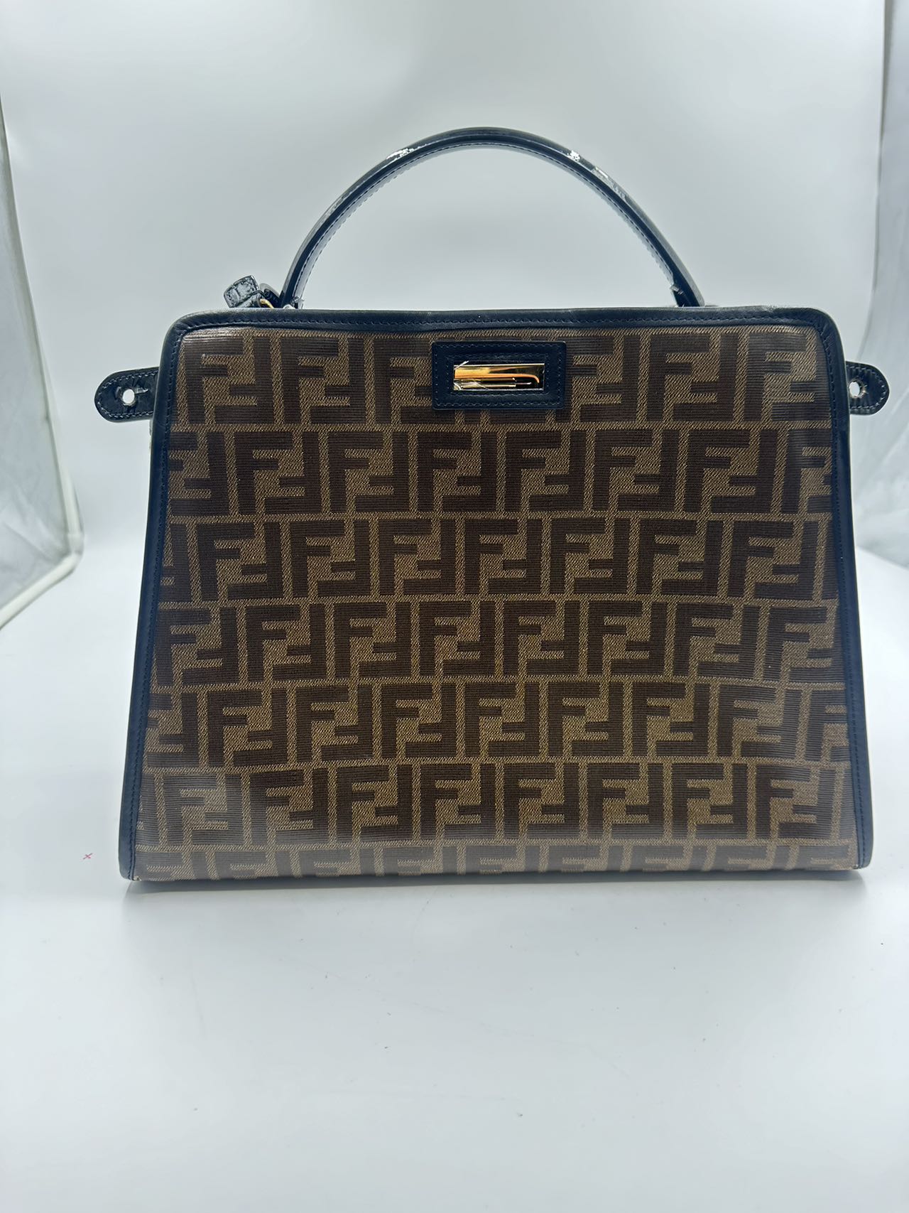 FENDI<br>Peekaboo Zucca