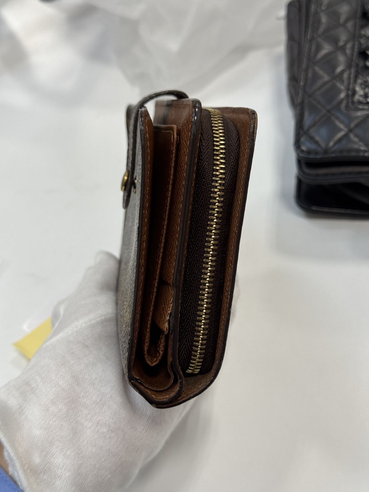 Louis Vuitton wallet