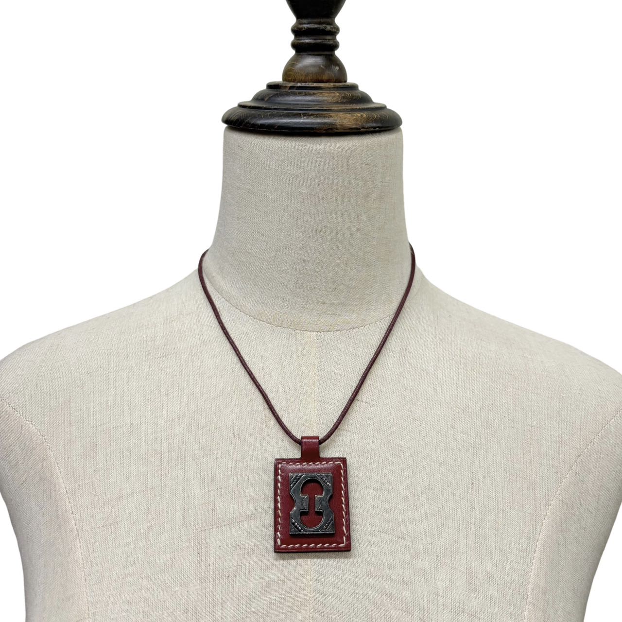 HERMES <br> Touareg Necklace