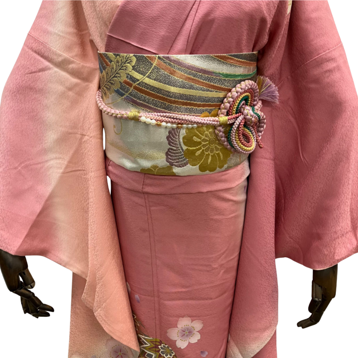 JAPANESE KIMONO<br>Set