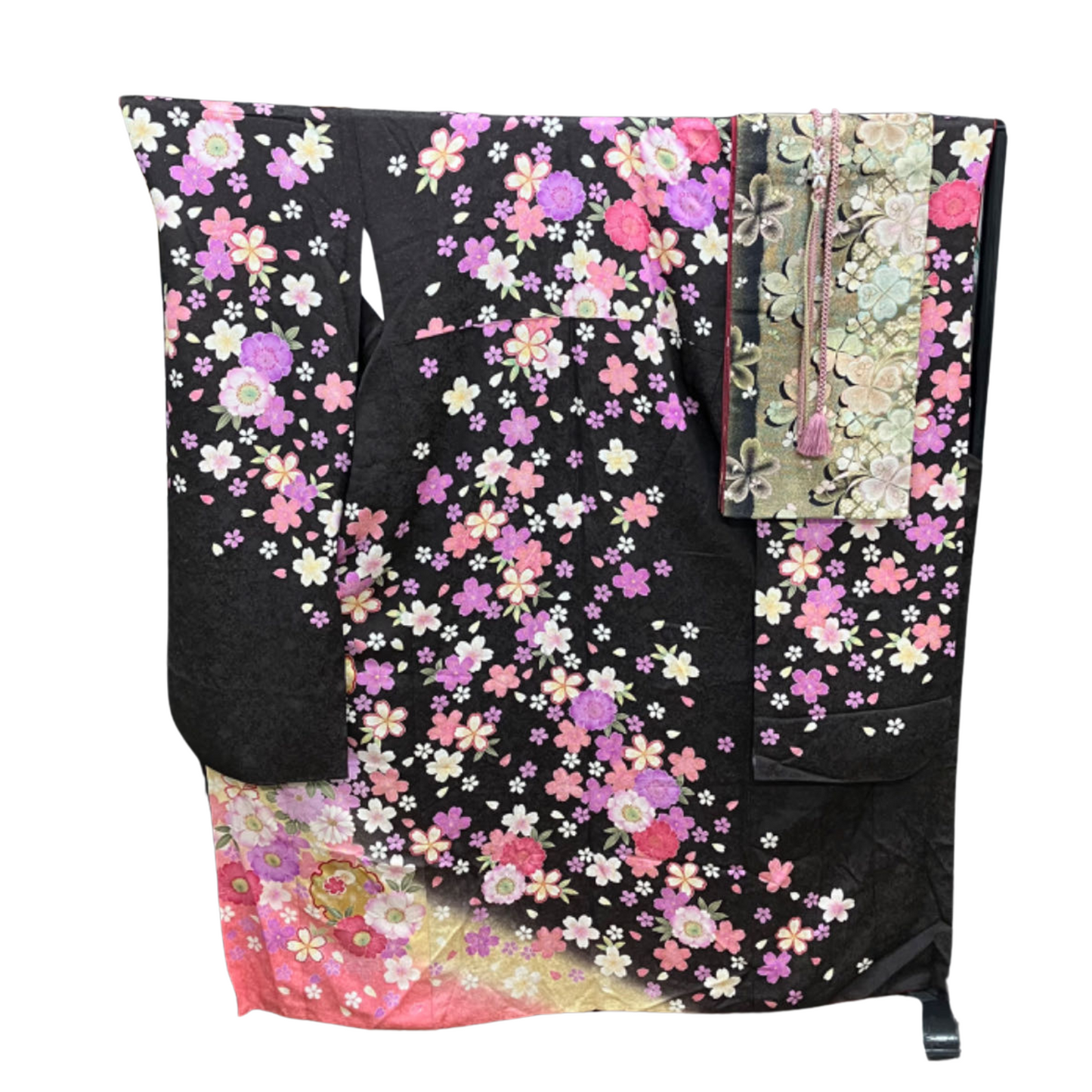 JAPANESE KIMONO <br>Set