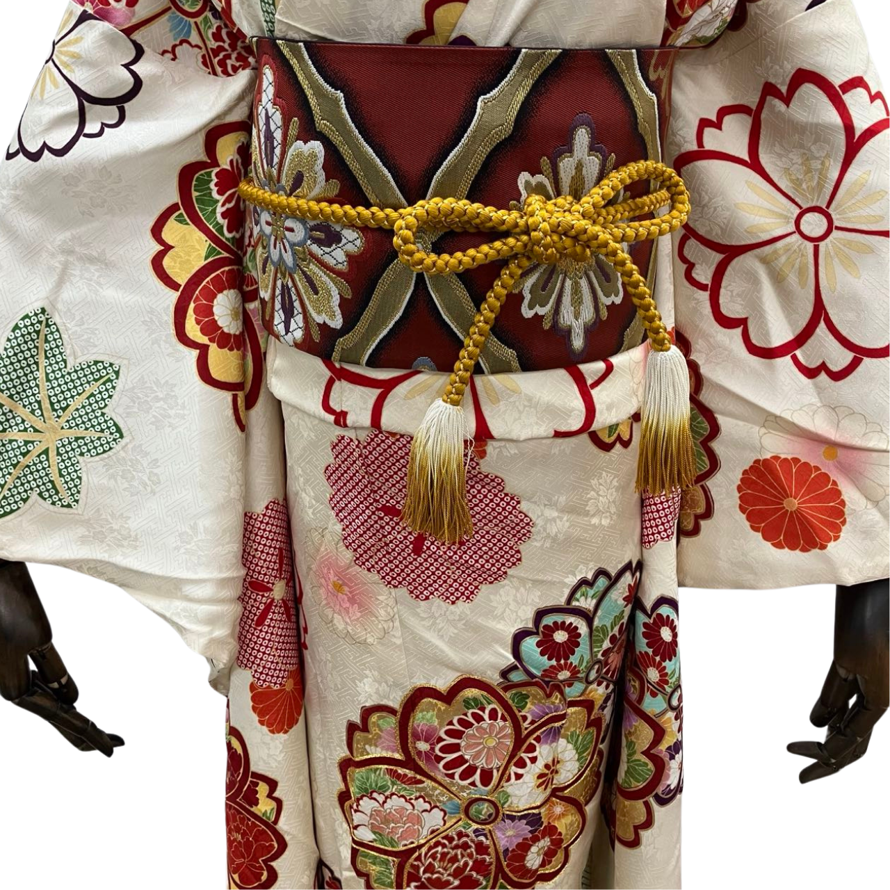 JAPANESE KIMONO<br>Set