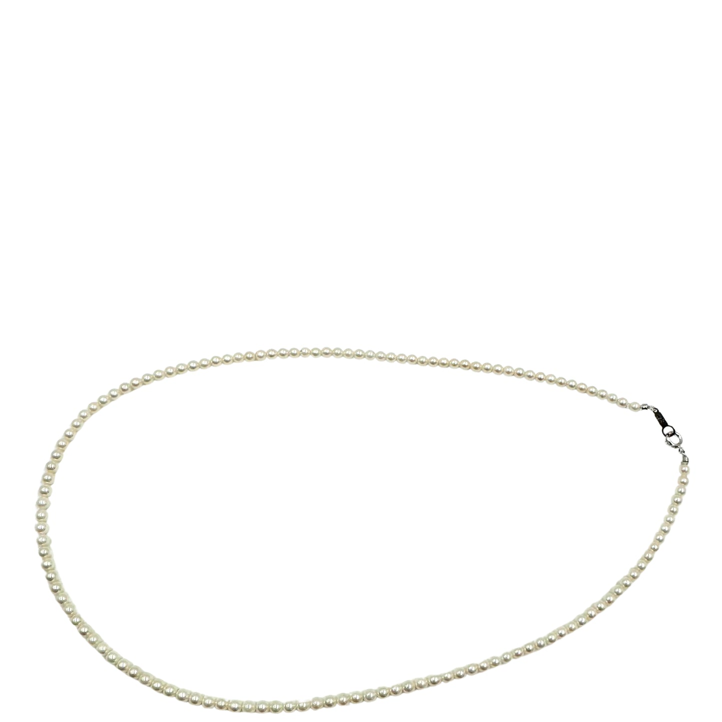 No Brand <br> SV Necklace Pearl