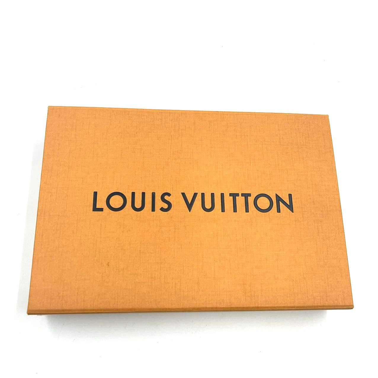 LOUIS VUITTON<br> Monogramm-Echarpe Logomania-Schal