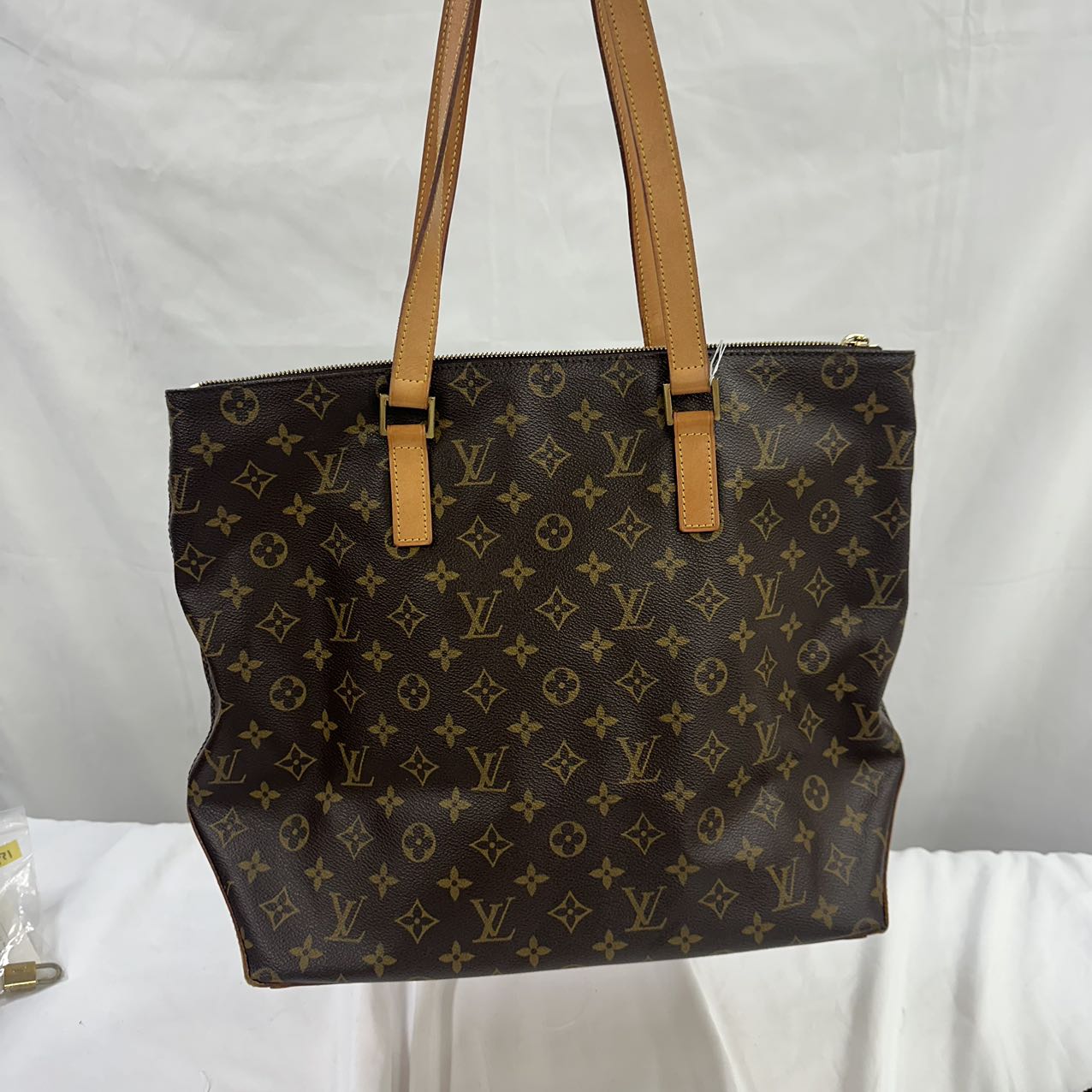 LOUIS VUITTON<br> Monogrammierte Tragetasche