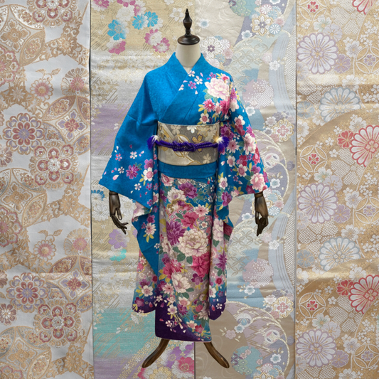 JAPANESE KIMONO<br>Set