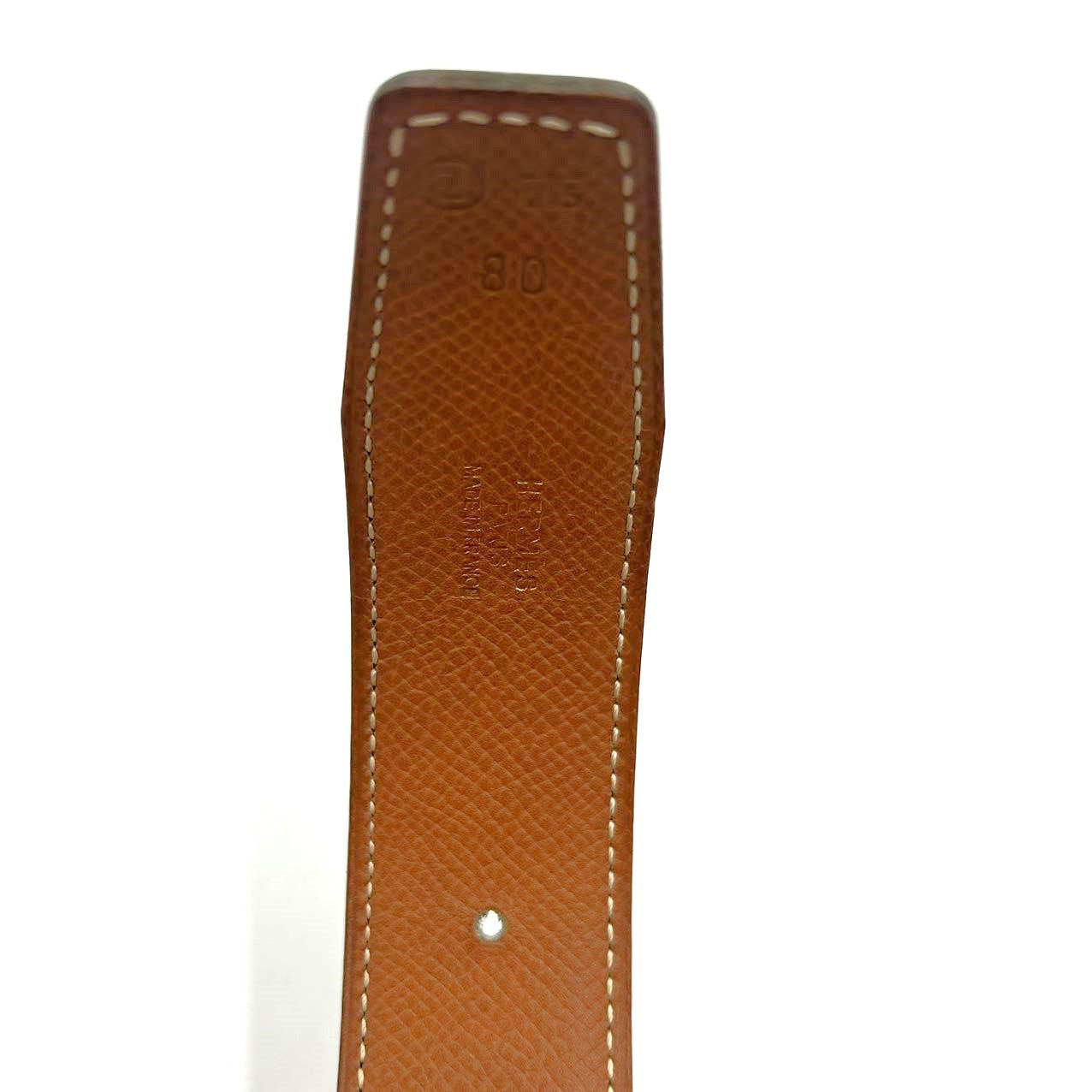 HERMES<br>Reversible Belt