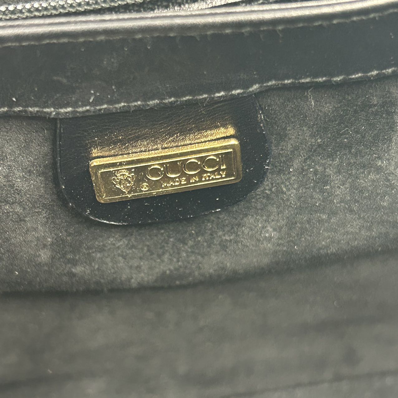 GUCCI<br>Old Hand Bag