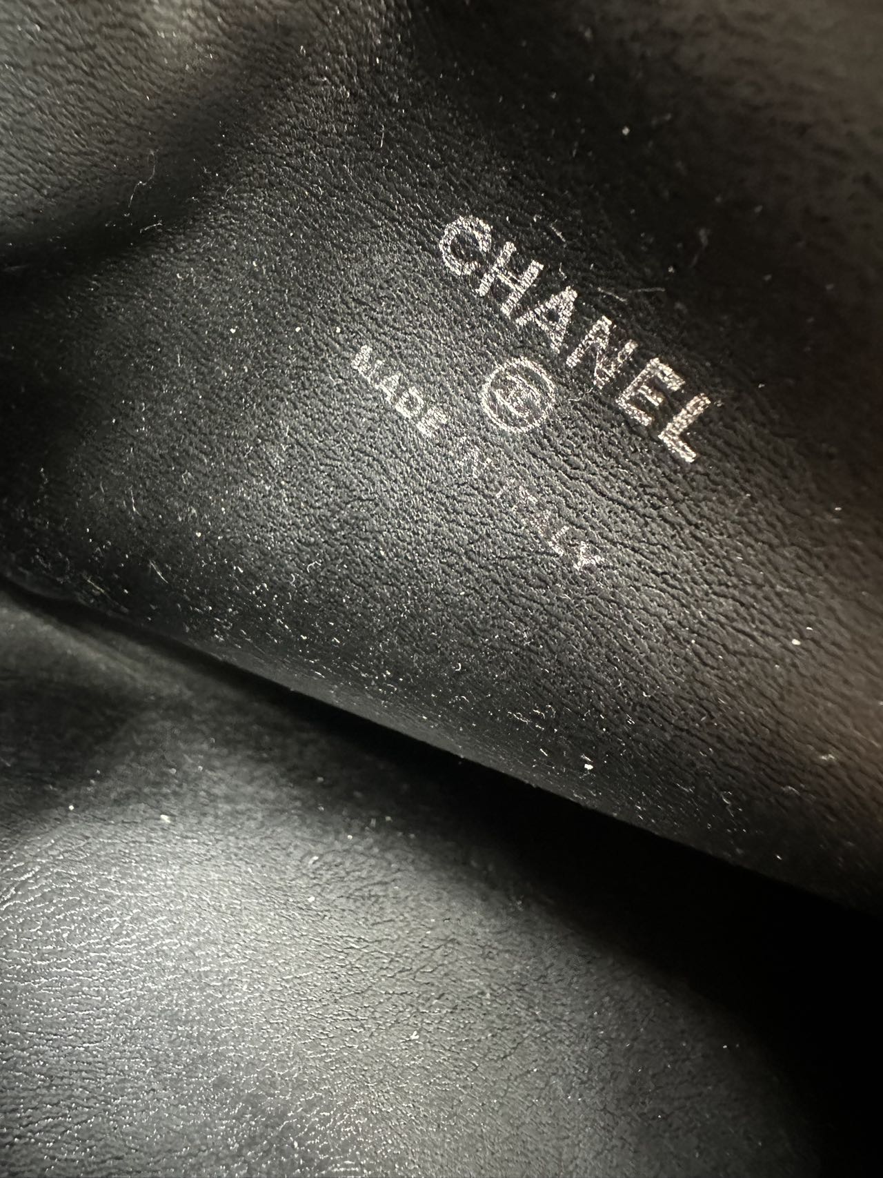 CHANEL<br> Canvas Clutch 102520955 Rosa