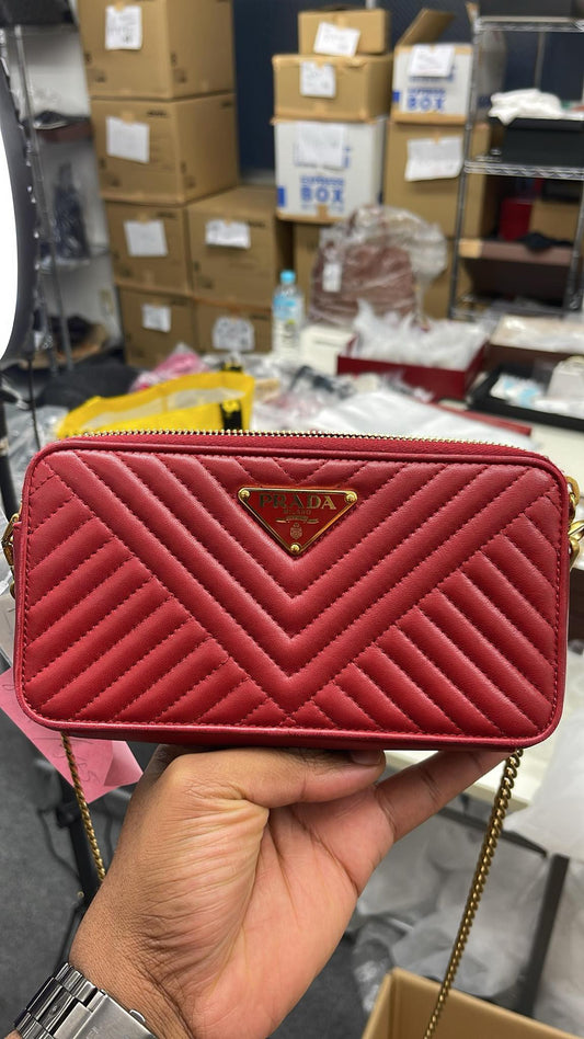 Prada bag