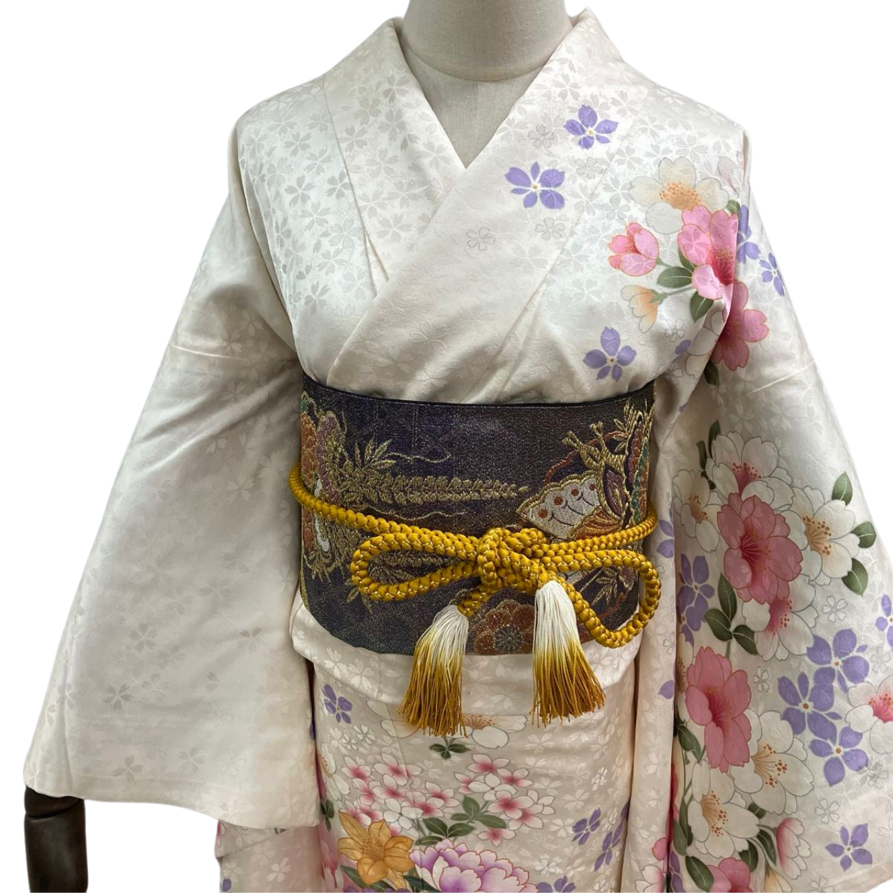 JAPANESE KIMONO<br>Set