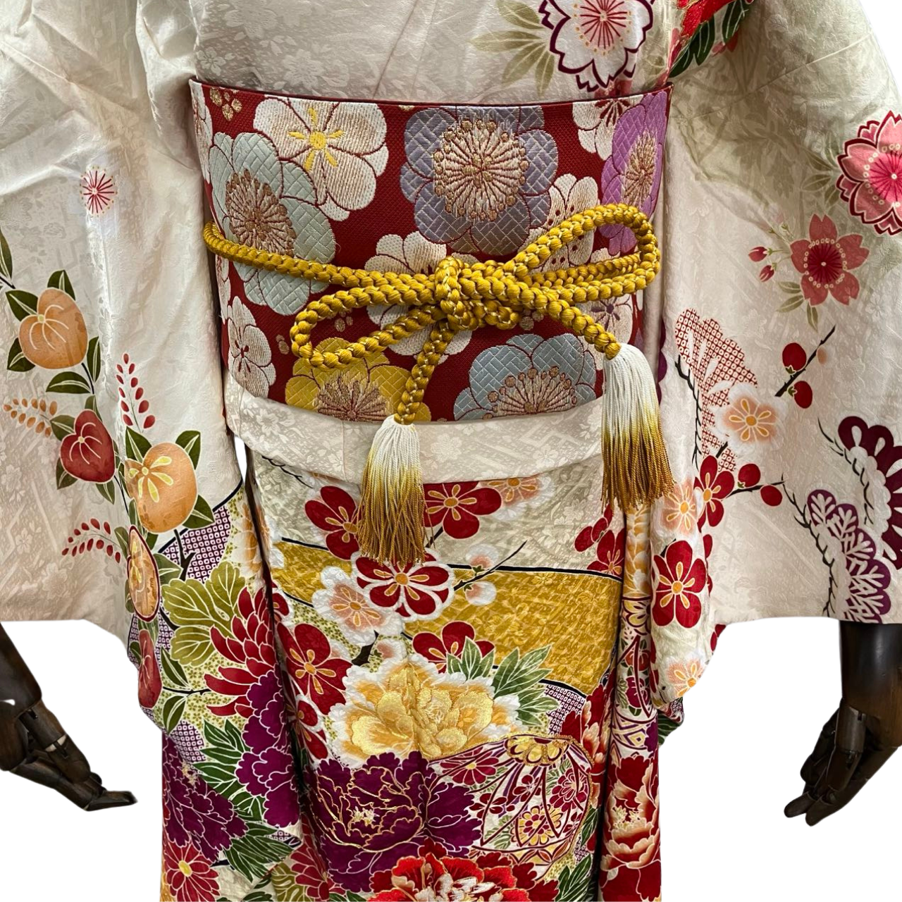 JAPANESE KIMONO<br>Set ME223