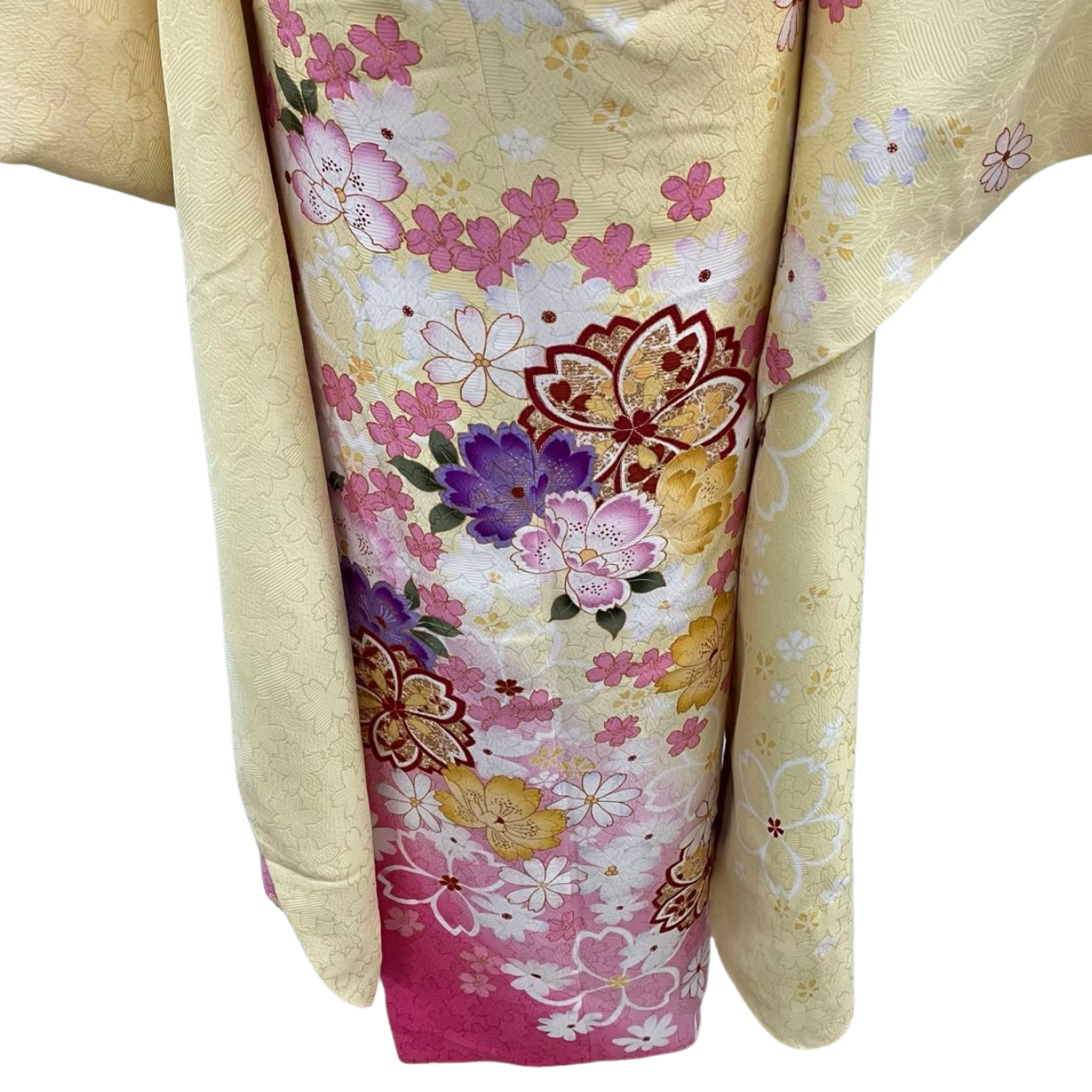 JAPANESE KIMONO<br>Set