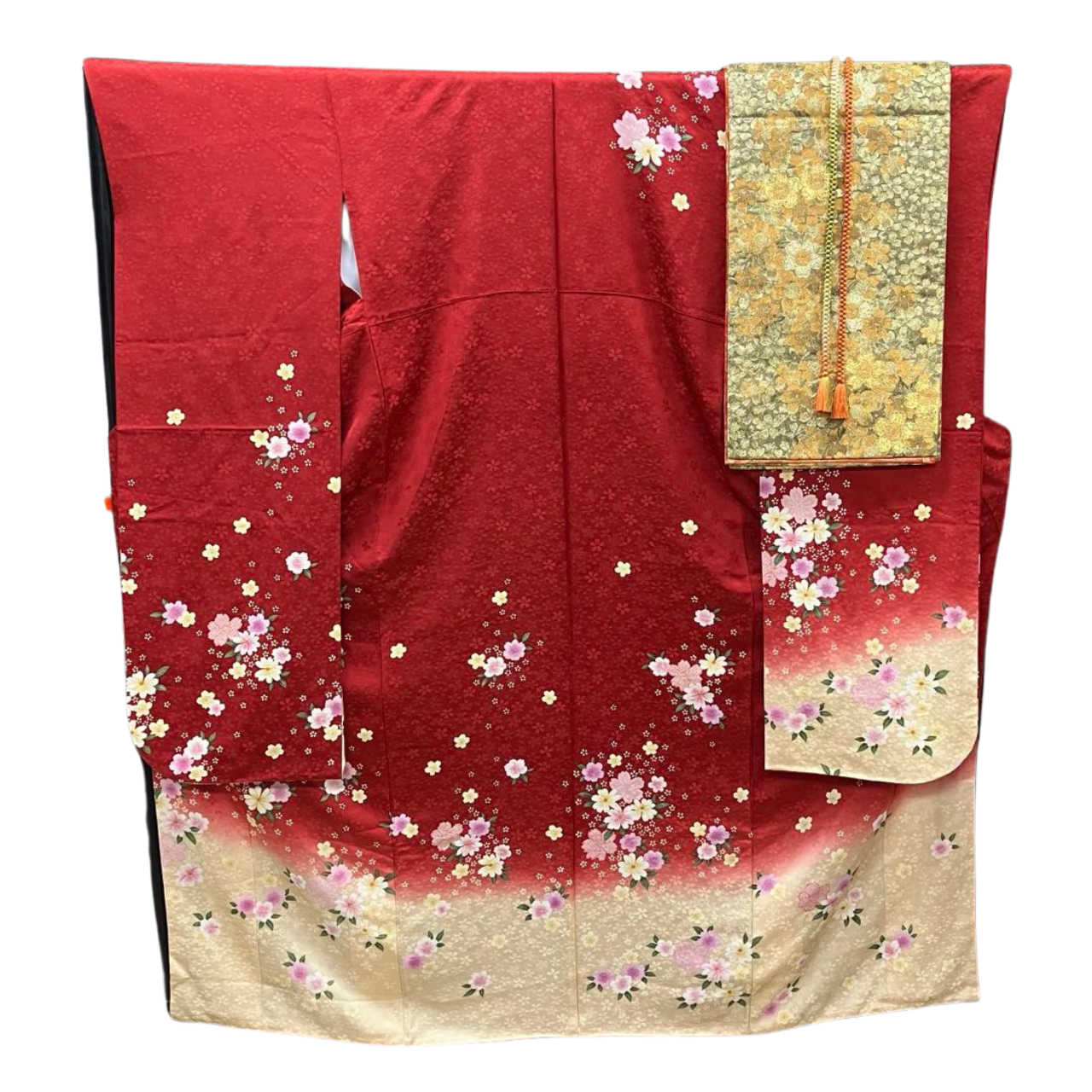 JAPANESE KIMONO<br>Set