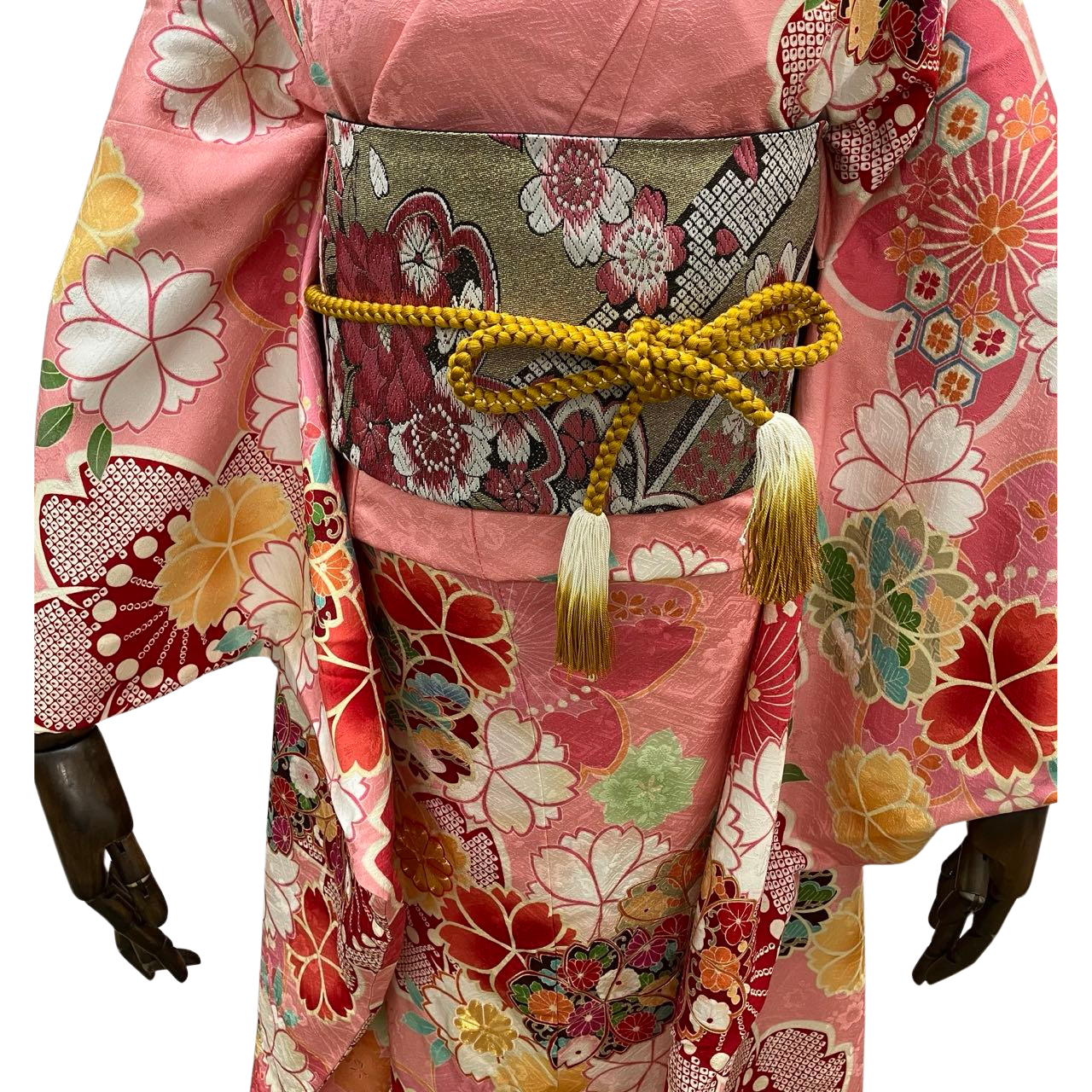 JAPANESE KIMONO<br>Set