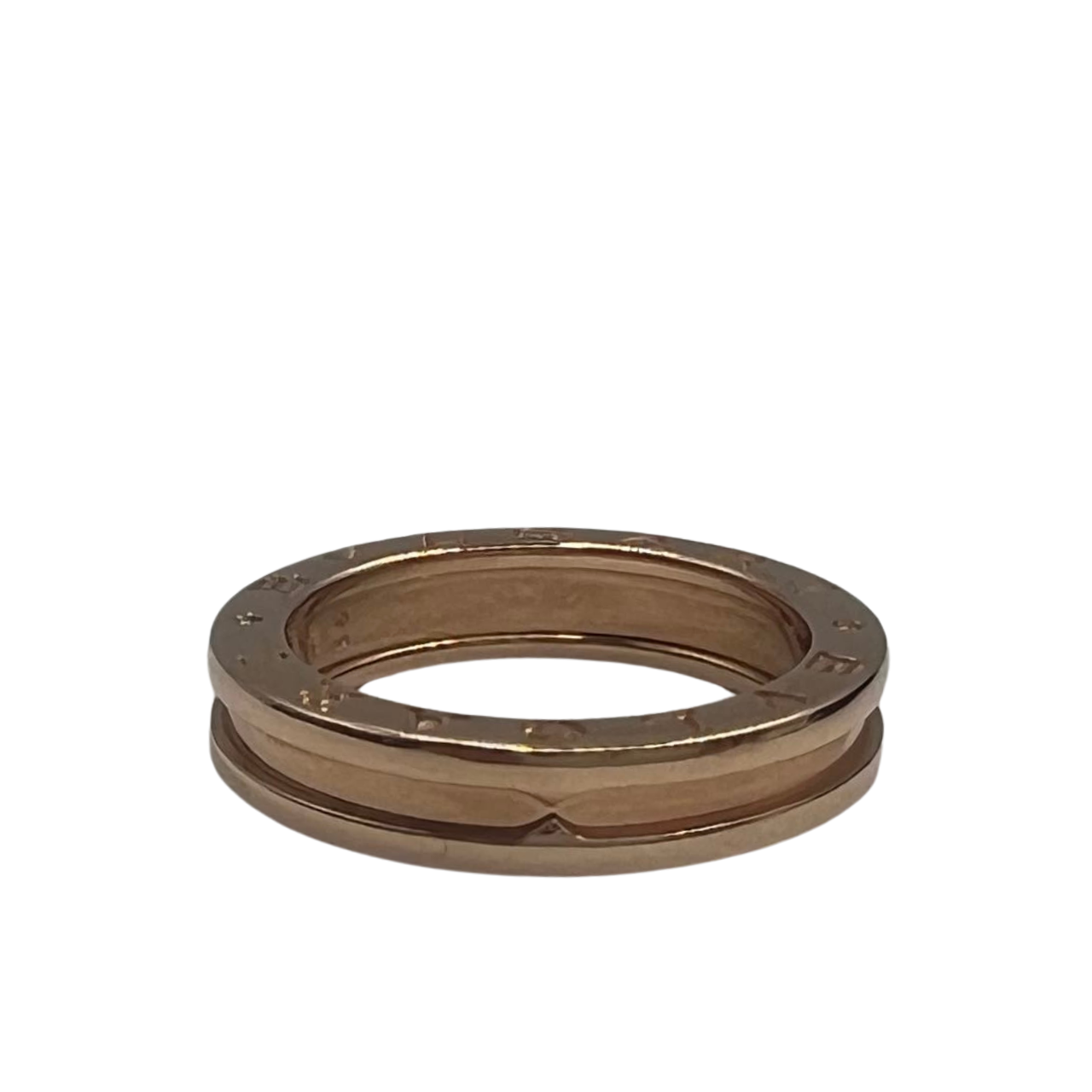 BVLGARI<br> 750 B Zero 1 Ring