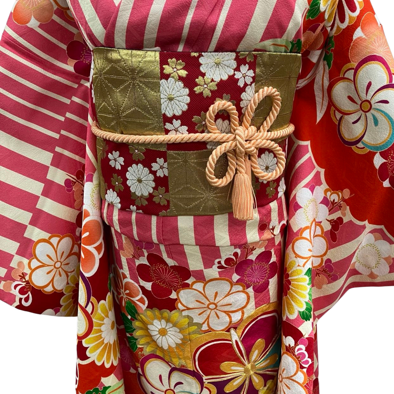 JAPANESE KIMONO<br>Set