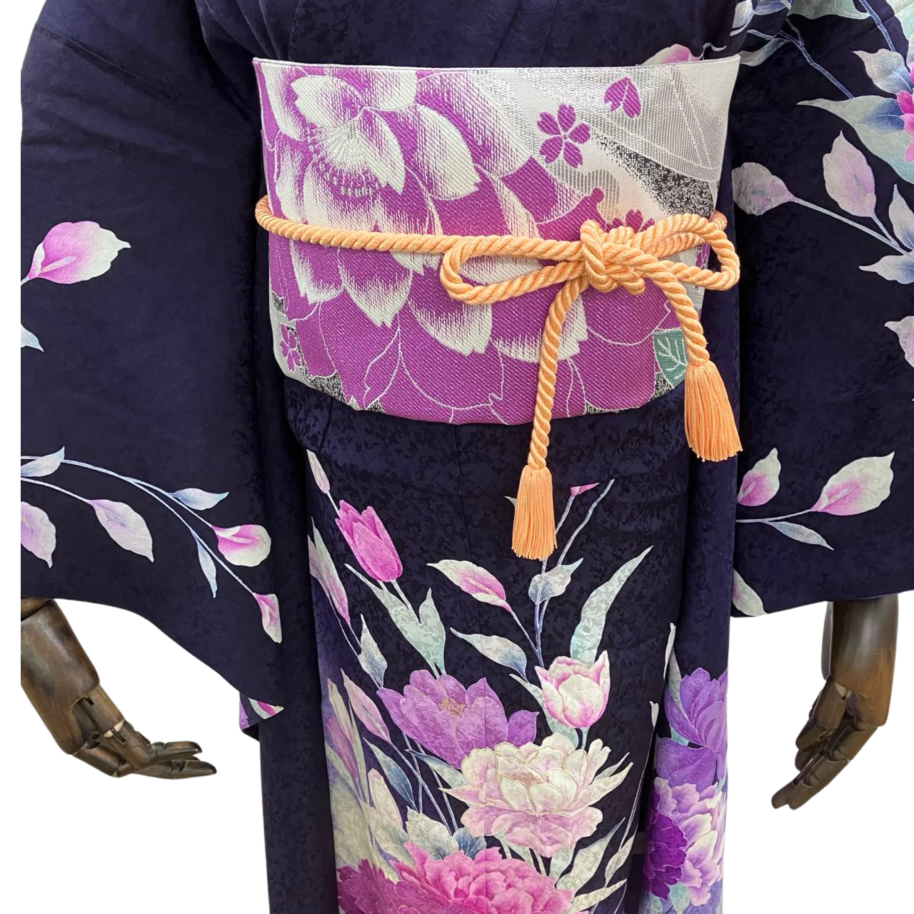 JAPANESE KIMONO<br>Set