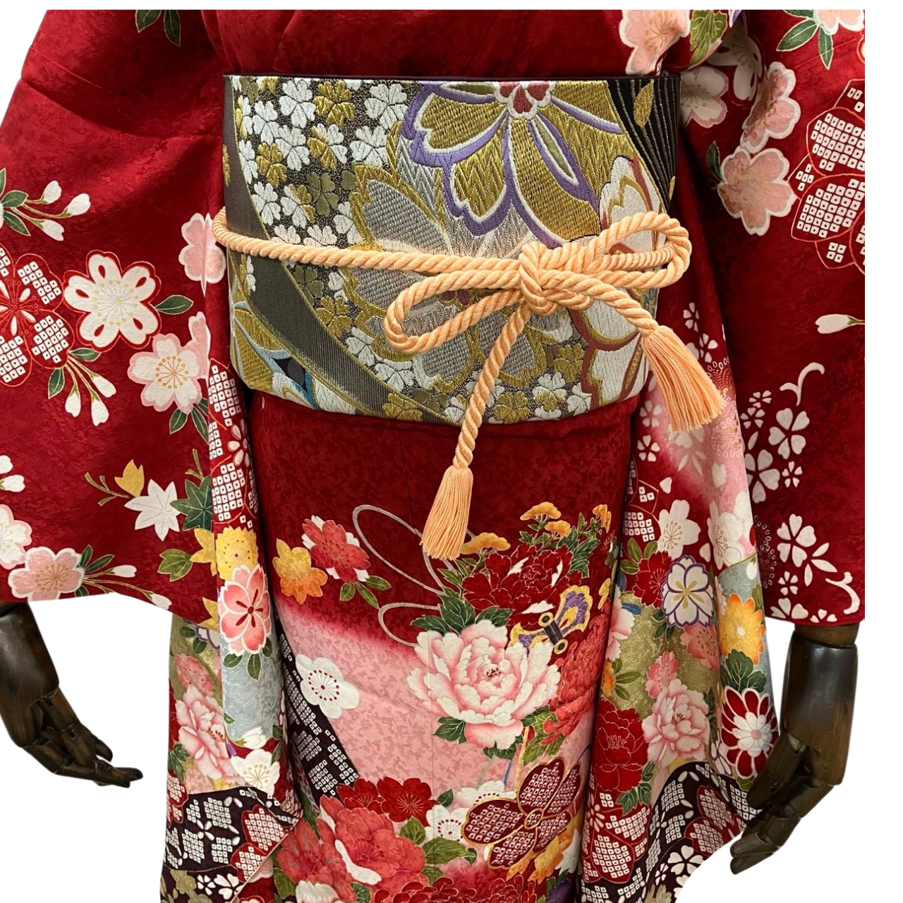 JAPANESE KIMONO<br>Set