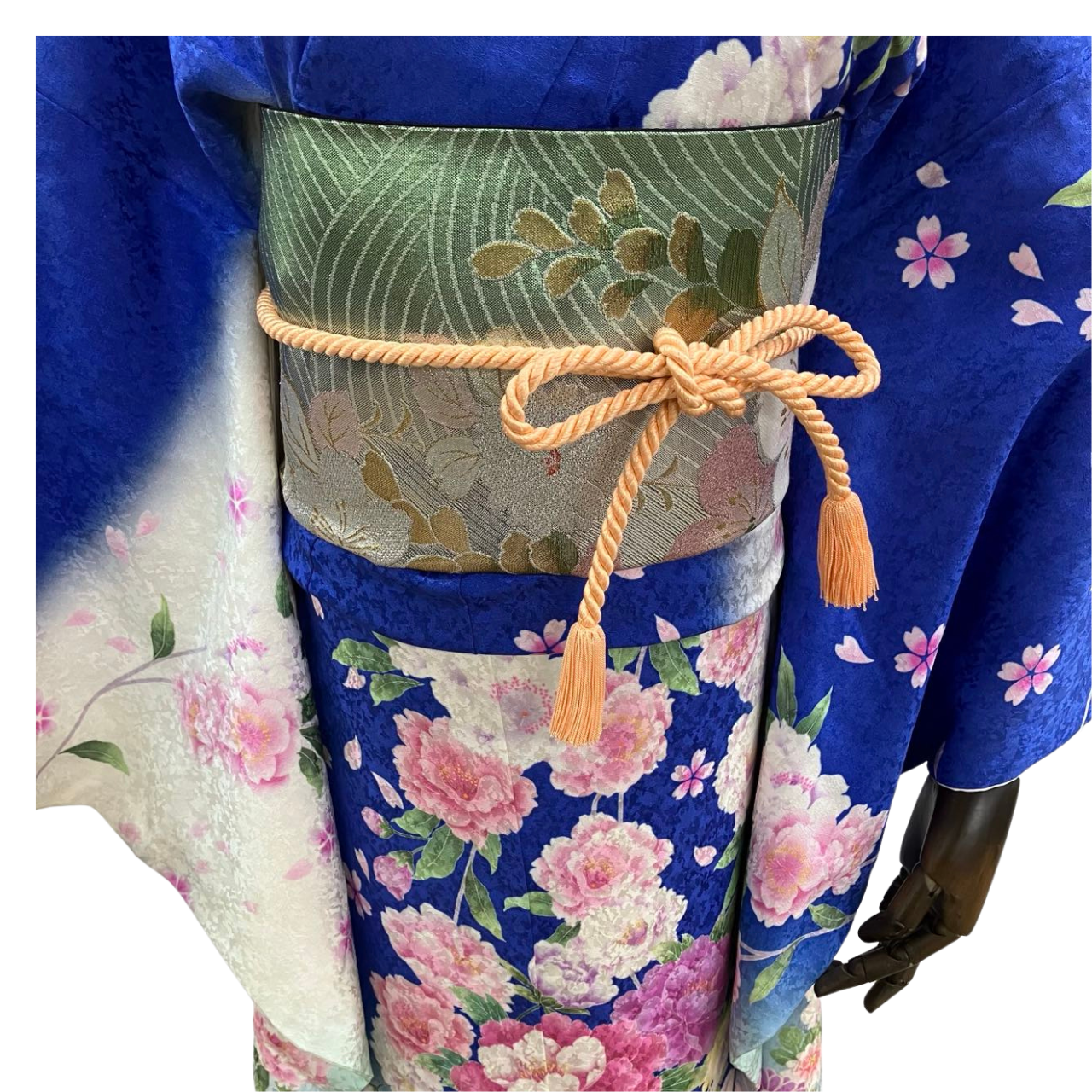 JAPANESE KIMONO<br>Set